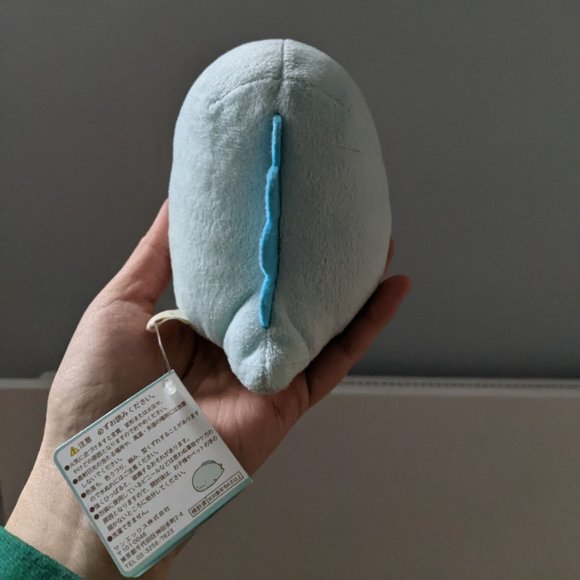 San-x Authentic Sumikko Gurashi Tokage Lizard Plush - Picture 2 of 3